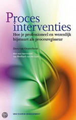 Boekcover Procesinterventies